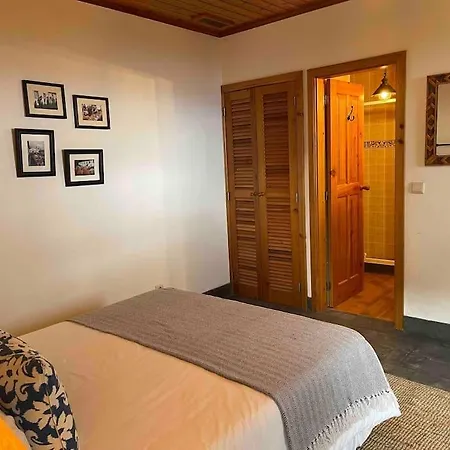 בית נופש Casa Pequena Da Terra Alta *