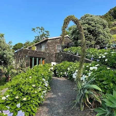 Casa Pequena Da Terra Alta Santo Amaro (Azores)