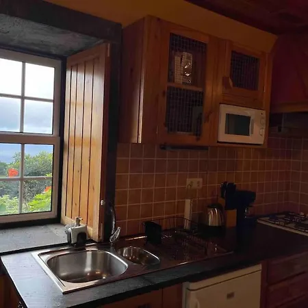 Casa Pequena Da Terra Alta Tatil Evi *