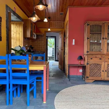 Casa de Férias Casa Pequena Da Terra Alta Santo Amaro (Azores)