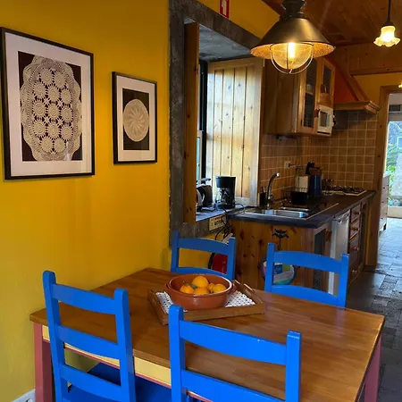 Casa Do Jardim Holiday home