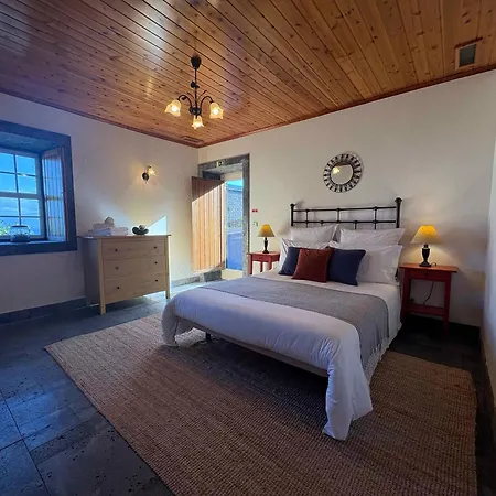 Holiday home Casa Do Jardim Santo Amaro (Azores)