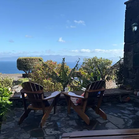 Holiday home Casa Do Jardim Santo Amaro (Azores)