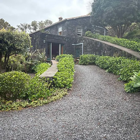 Casa Do Jardim Holiday home Santo Amaro (Azores)