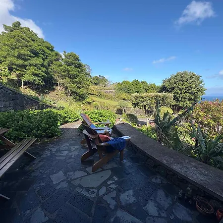Holiday home Casa Do Jardim Santo Amaro (Azores)