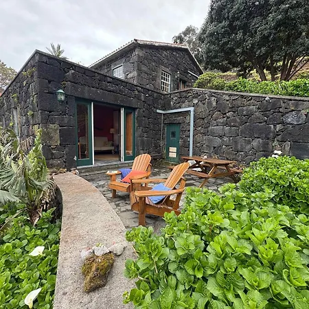 Casa Do Jardim Holiday home Santo Amaro (Azores)