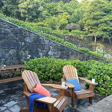 Casa Do Jardim Santo Amaro (Azores)