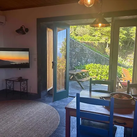 Holiday home Casa Do Jardim Santo Amaro (Azores)